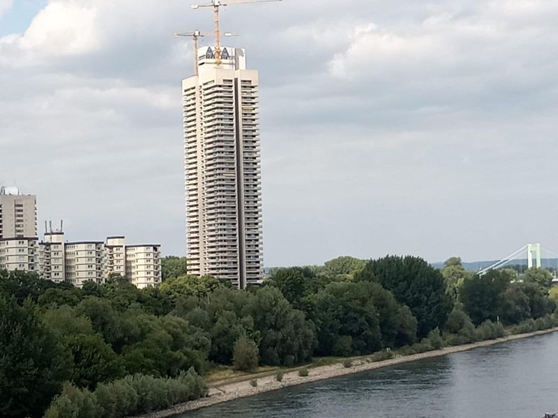 Wohnen im Colonia Tower